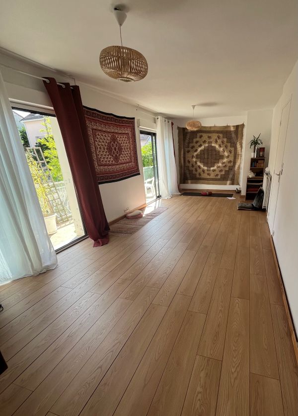Salle Yoga Saclay